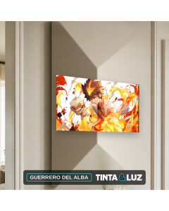 GUERRERO DEL ALBA