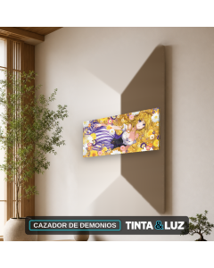 CAZADOR DE DEMONIOS