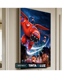 BAYMAX