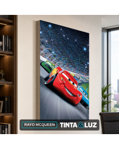 RAYO MCQUEEN