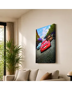RAYO MCQUEEN RACING