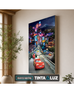 RAYO NEÓN