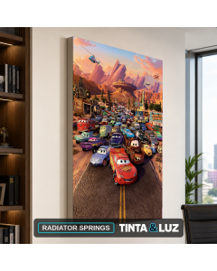 RADIATOR SPRINGS