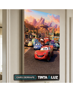 CARS DERRAPE