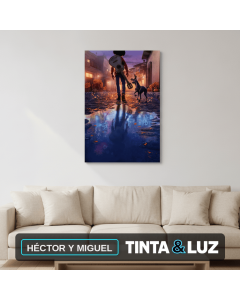 HÉCTOR Y MIGUEL