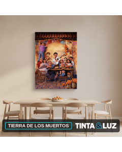 TIERRA DE LOS MUERTOS