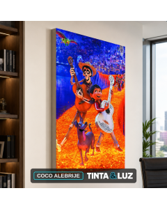 COCO ALEBRIJE