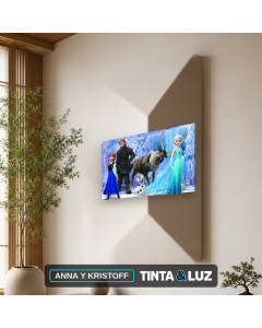 ANNA Y KRISTOFF