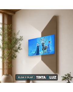 ELSA Y OLAF