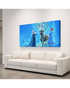 ELSA Y OLAF