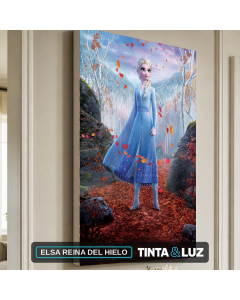 ELSA REINA DEL HIELO