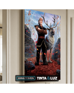 ANNA Y SVEN
