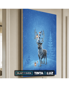 OLAF Y SVEN