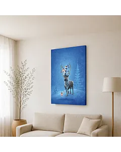 OLAF Y SVEN
