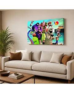 HOTEL TRANSYLVANIA 3