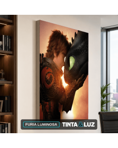 FURIA LUMINOSA
