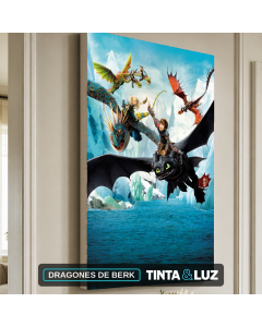 DRAGONES DE BERK