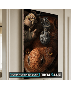 FURIA NOCTURNA LUNA