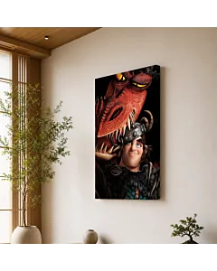 BOCÓN Y DRAGÓN