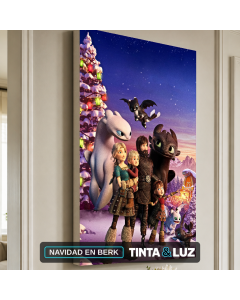 NAVIDAD EN BERK