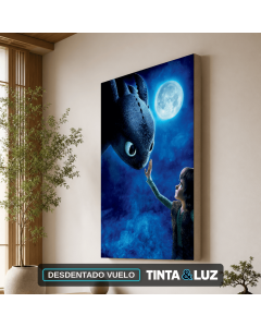 DESDENTADO VUELO