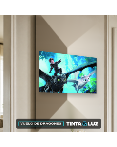 VUELO DE DRAGONES
