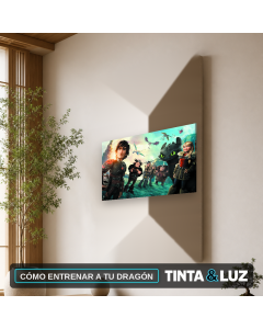 CÓMO ENTRENAR A TU DRAGÓN