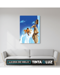 LA ERA DE HIELO