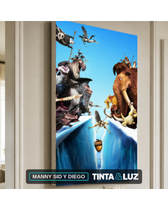 MANNY SID Y DIEGO