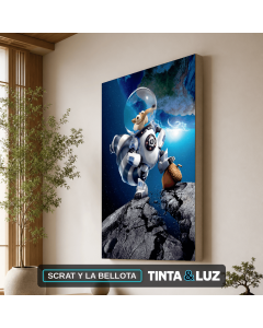 SCRAT Y LA BELLOTA