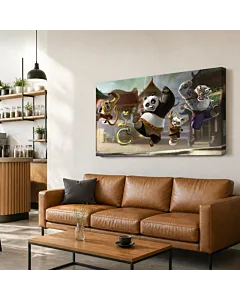 KUNG FU PANDA
