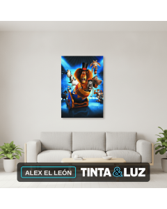 ALEX EL LEÓN
