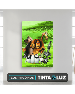 LOS PINGÜINOS