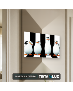 MARTY LA CEBRA