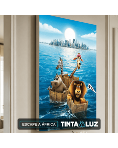 ESCAPE A ÁFRICA