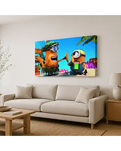 MINION BOB