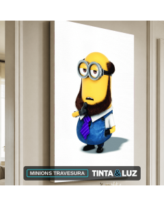 MINIONS TRAVESURA