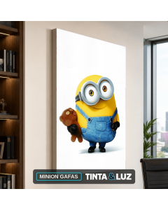 MINION GAFAS