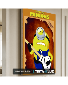 MINIONS BELLO