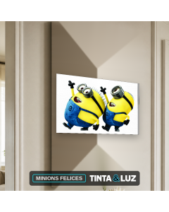 MINIONS FELICES