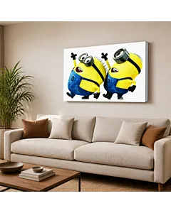 MINIONS FELICES