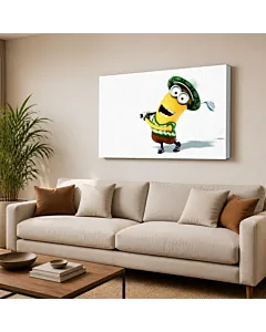MINION GLOBO