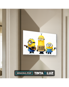MINIONS POP
