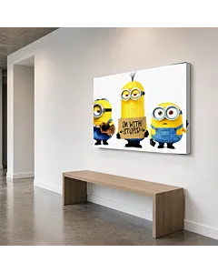 MINIONS POP