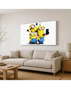 MINION AMARILLO