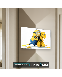 MINIONS GRU
