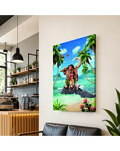 MOANA