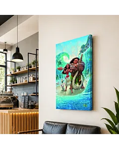 MOANA Y MAUI