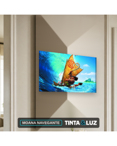 MOANA NAVEGANTE