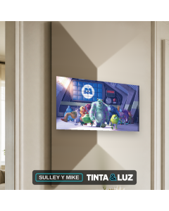 SULLEY Y MIKE